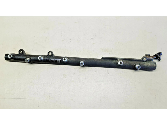 Vstřikovací lišta 0281002481, nr6656   BMW 5 E60 E61  pro naftový motor 2.5  