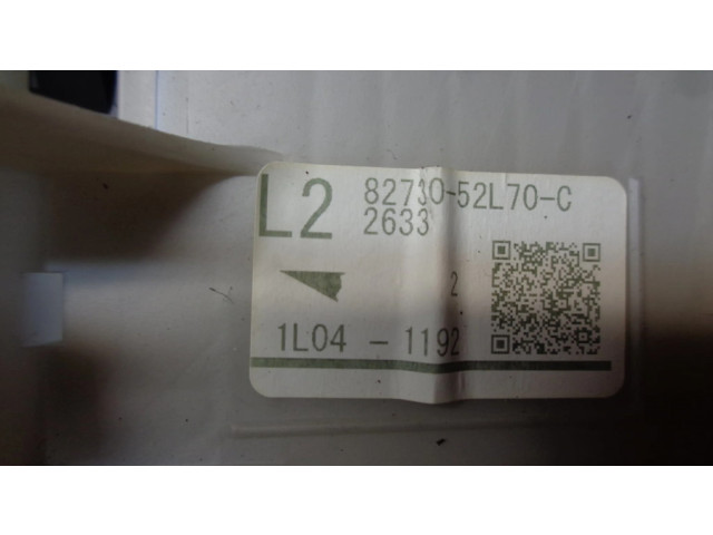   Pojistková skříňka 892210D110, 8273052L70C   Toyota Yaris 2012