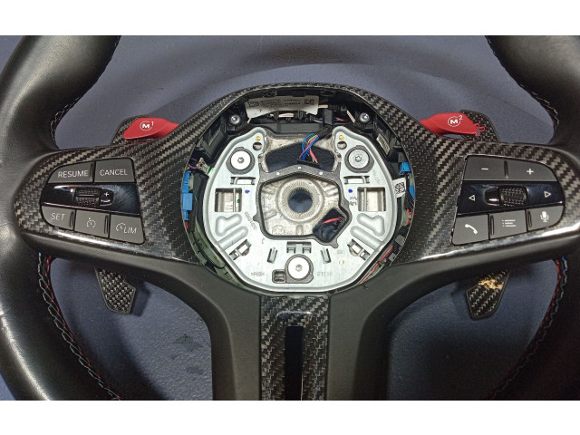 Руль BMW M4 F82 F83  2014 - 2020 года 9882877, 9882877      