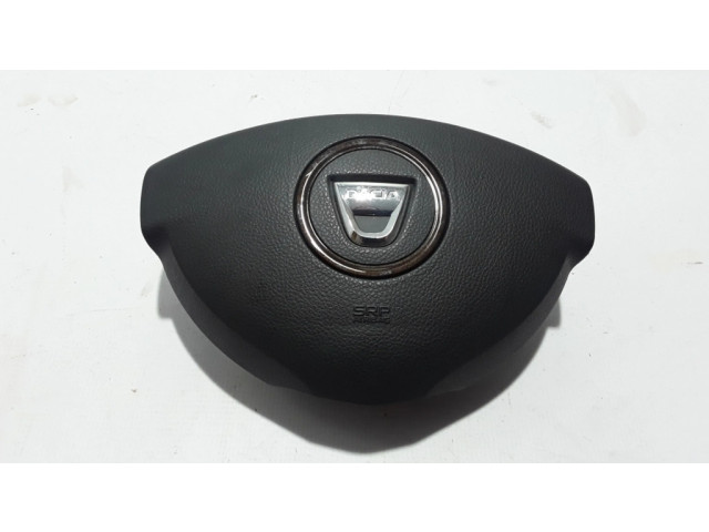 Подушка безопасности водителя 985100037R   Dacia Duster