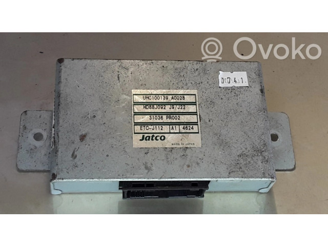 Блок управления UHC100139A0028, HD88J092J9J22   Rover 75