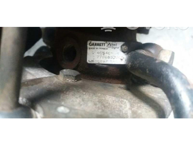  Турбина Renault Megane II  7700853065         