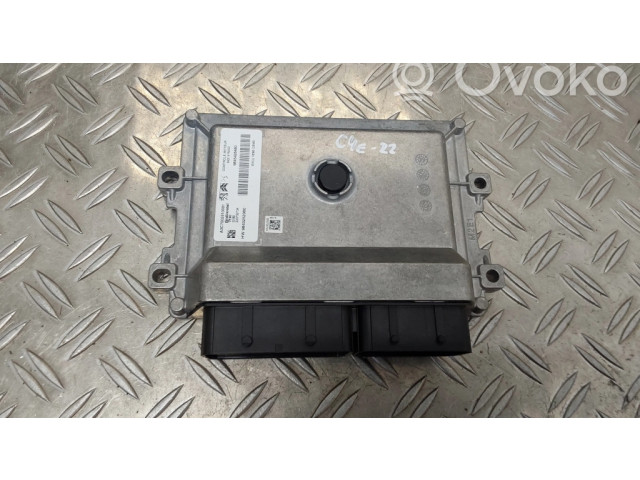 Блок управления двигателя 9843252980, 9845426480   Citroen C4 III e-C4