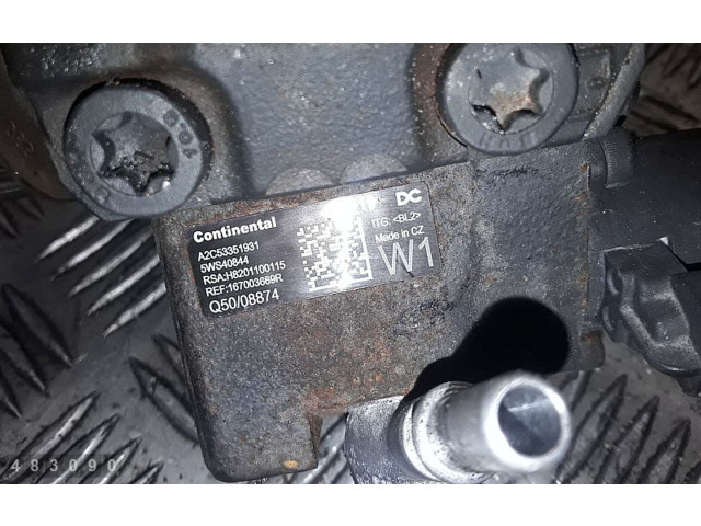 Vstřikovací čerpadlo 5ws40844   Nissan Qashqai     