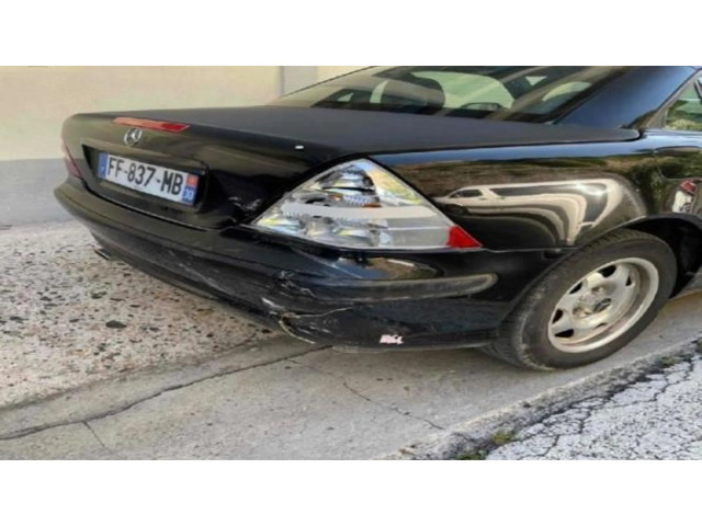 Přístrojová deska  Mercedes-Benz SLK AMG R170 2003 1705405411  