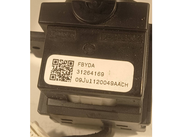 Ручка стеклоочистителей 31264169, 09191120049AACH   Volvo XC60