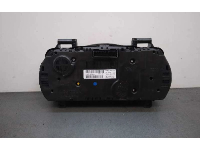 Přístrojová deska  Renault Megane IV 2018 P248101948R, 248101948R  