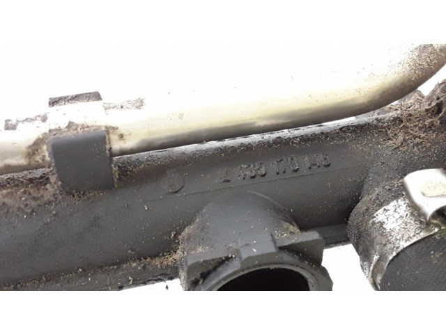 Vstřikovací lišta 0280151050, 2135170146   Smart ForTwo I  pro benzínový motor 0.6  