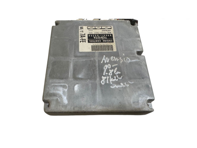 Řídící jednotka 8966105390, MB1757009401   Toyota Avensis T220 1999