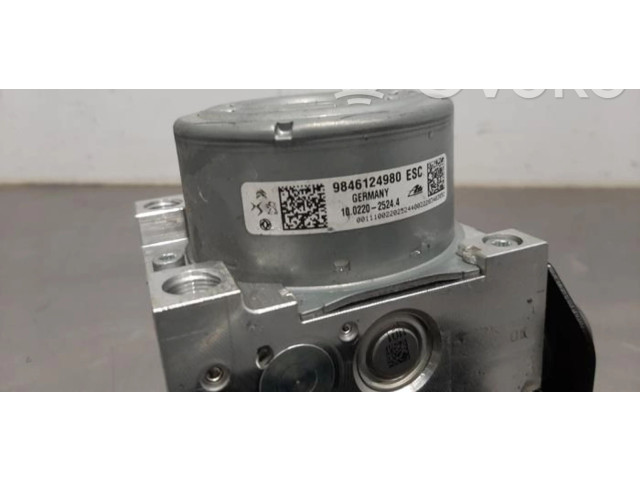 Jednotka ABS 9846124980   Peugeot 2008 II 2022