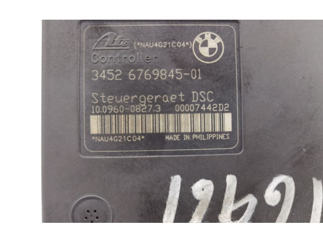 Jednotka ABS 3451677221301, 06540826501965   BMW 1 E81 E87 2004