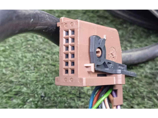 Zpětné zrcátko  Peugeot 407 2005  96457004XT, ELECTRICO-8.CABLES  