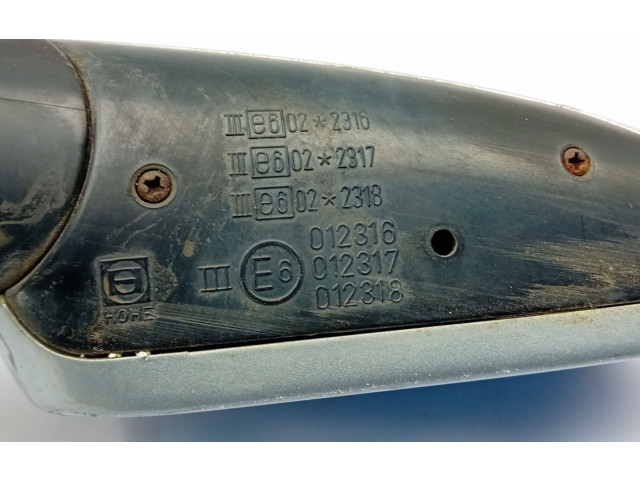 Zpětné zrcátko  Audi A6 S6 C5 4B 2000  E6022316  