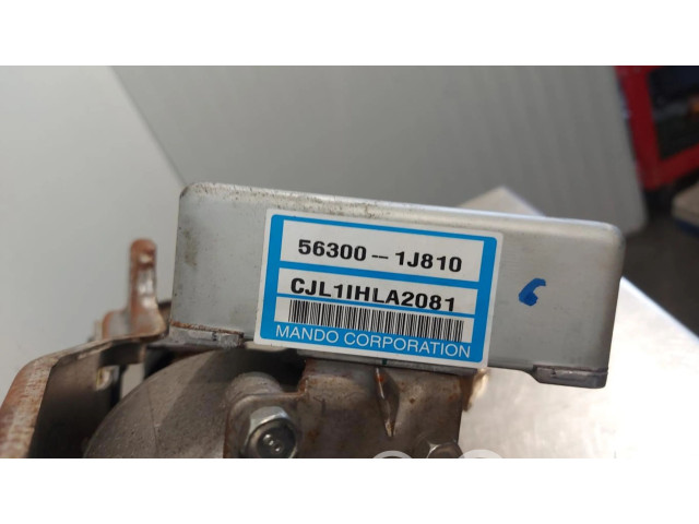 Volant Hyundai i20 (PB PBT) 2008 561131j700  