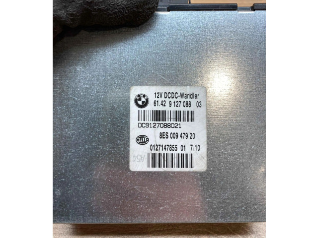 Блок управления коробкой передач 9127088, 8ES00947920   BMW 3 E90 E91