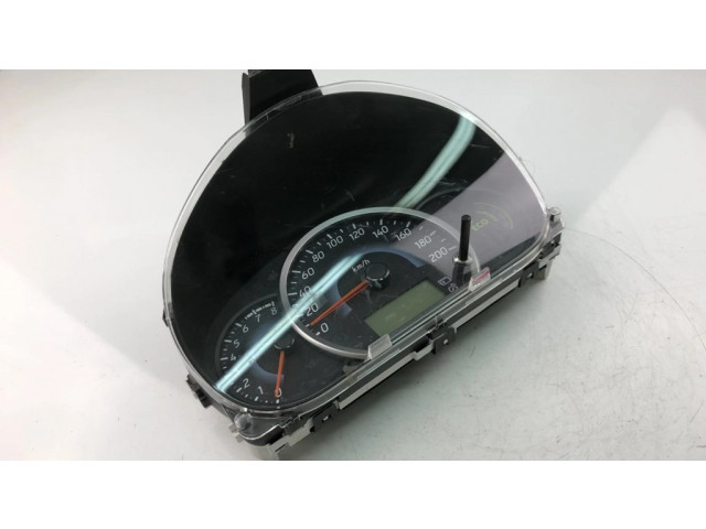 Панель приборов 8100B534   Mitsubishi Mirage VI G4 Attrage       
