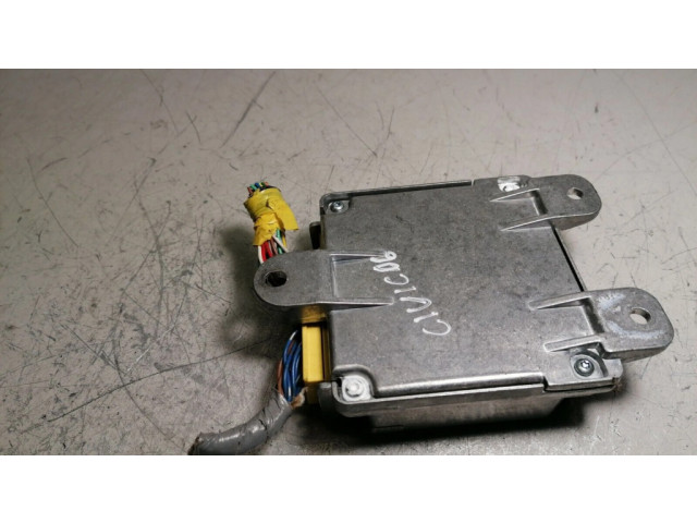 Блок подушек безопасности 77960SMGE014M1   Honda Civic