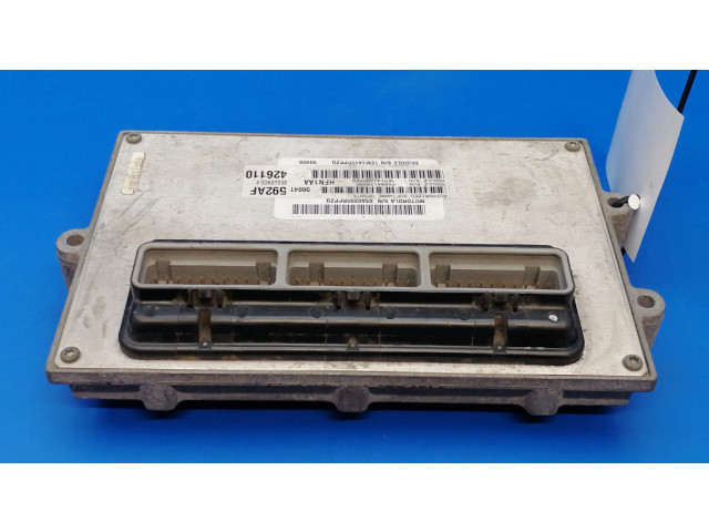 Řídící jednotka P56041592AF, 05A0200RPPZQ   Jeep Cherokee III KJ 2004