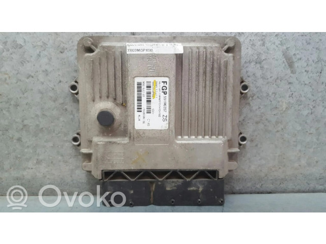 Řídící jednotka 55196357ZS   Suzuki Ignis 2003