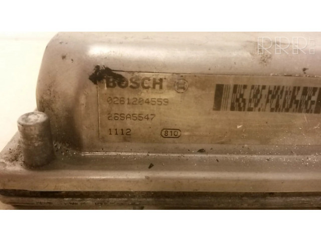 Řídící jednotka 0261204559, 26SA5547   Volvo S80 1999