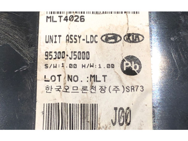 Блок управления 95300-J5000   KIA Stinger