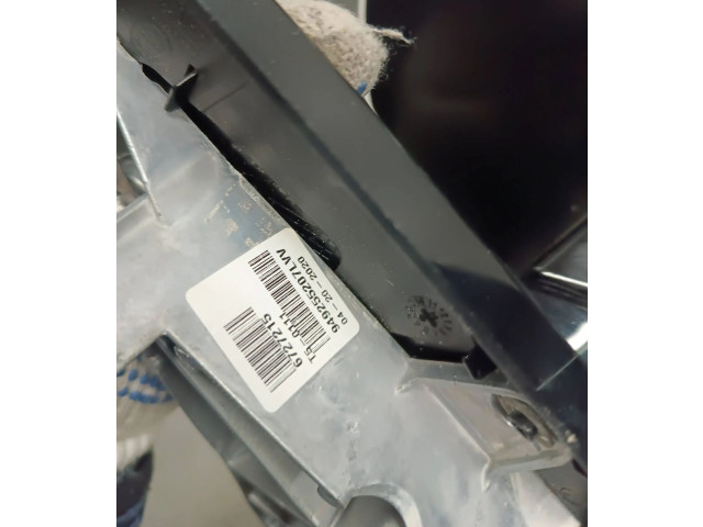Řídící jednotka 6727215   BMW iX3 G08 2020