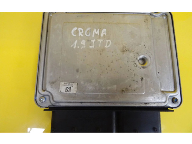 Řídící jednotka 0281012897   Fiat Croma 2006