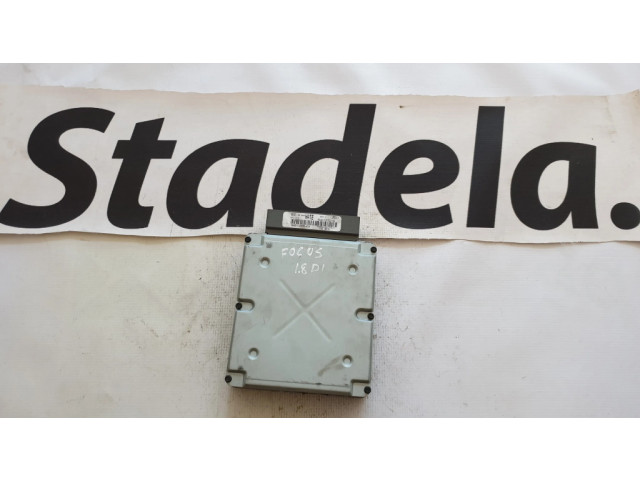 Řídící jednotka 98AB12A650BGH, 98AB12A650   Ford Focus 2003