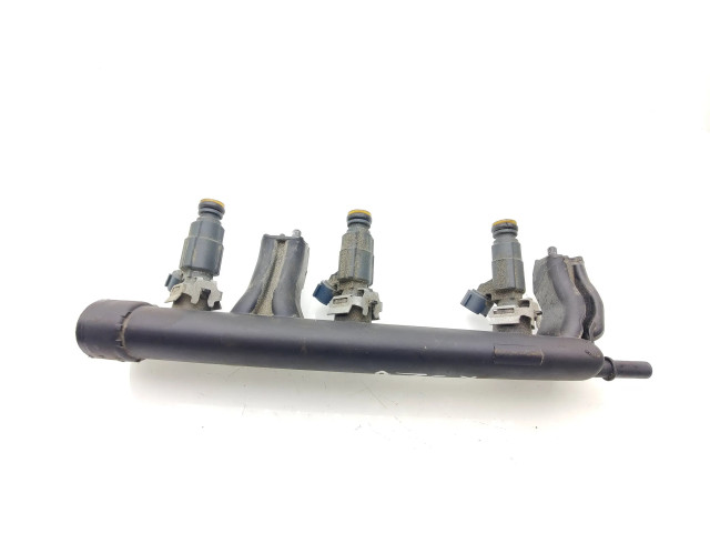 Vstřikovač 9816955780, 0280157127   Peugeot 2008 I  pro benzínový motor 1.2  
