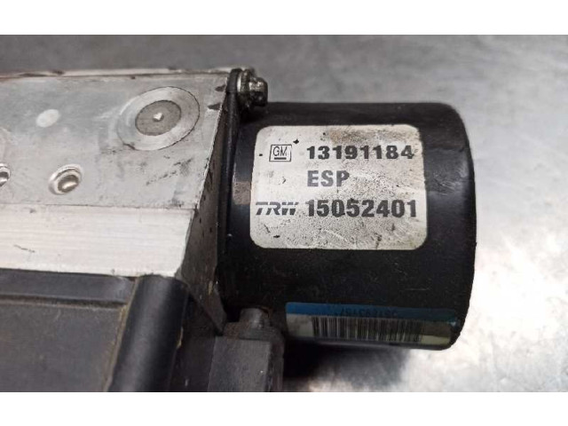 Jednotka ABS 13191184, 15052401   Saab 9-3 Ver2 2006