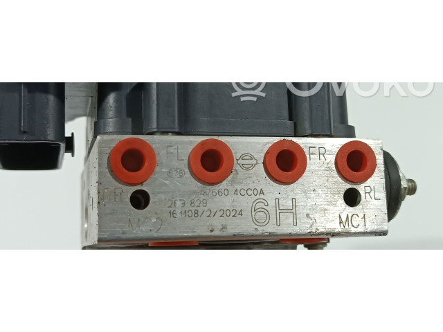 Jednotka ABS 476604CC0A, 0265243829   Nissan X-Trail T32 2018