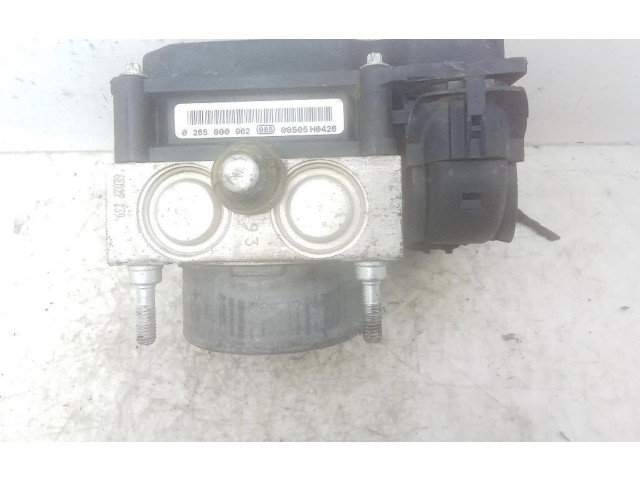 Блок управления АБС 026523248551860290, 026523248551860290   Fiat Grande Punto