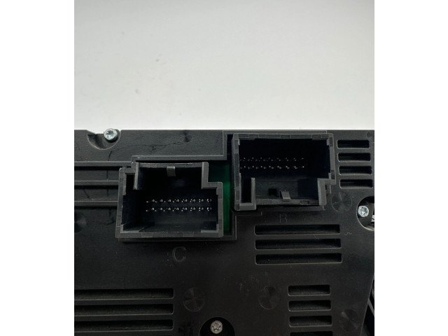 Блок управления климат-контролем 4G0820043CC, A2C91426800   Audi A6 S6 C7 4G