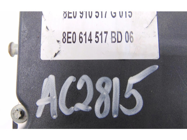Блок АБС 8E0614517BD   Audi  RS4 B7  2005 - 2015 года