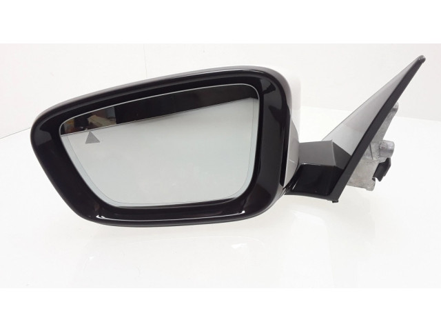 Zpětné zrcátko  levé BMW 5 G30 G31 2019  F0184101U668B, E1041404  
