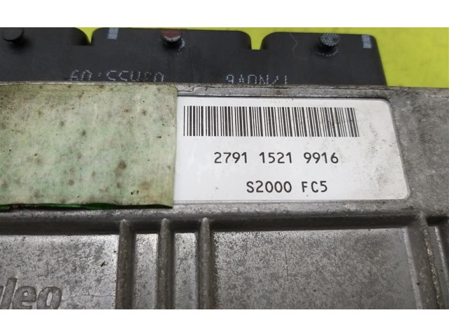 Блок управления двигателя 215854506A   Tata Indigo I