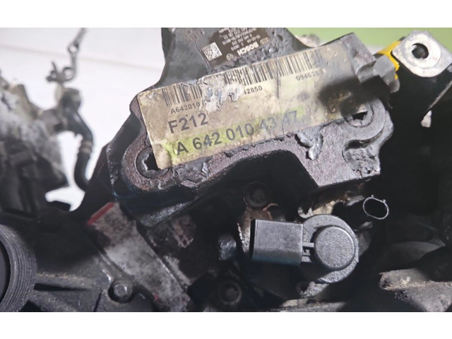 Vstřikovací čerpadlo 0445010210, IMPRK1381727   Mercedes-Benz E W212     