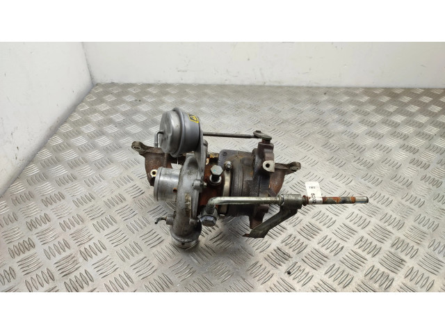  Турбина Fiat 500L 1.4 55254739         