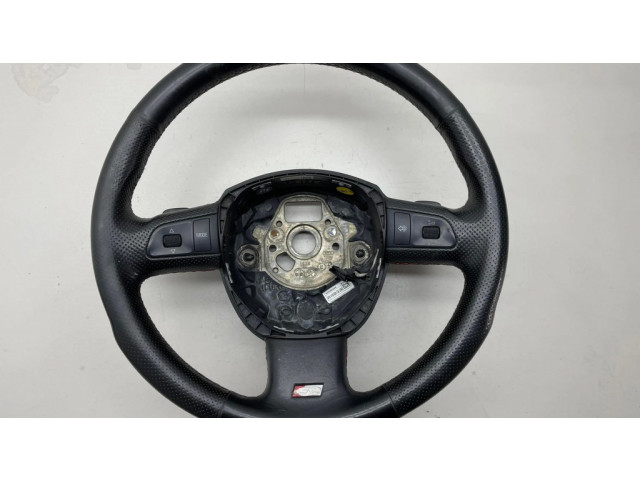 Volant Audi A4 S4 B7 8E 8H 2006 4F0419091CA, 4F0124A  