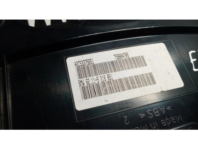 Přístrojová deska  BMW X5 E70 2010 62119218851, 62109218851  