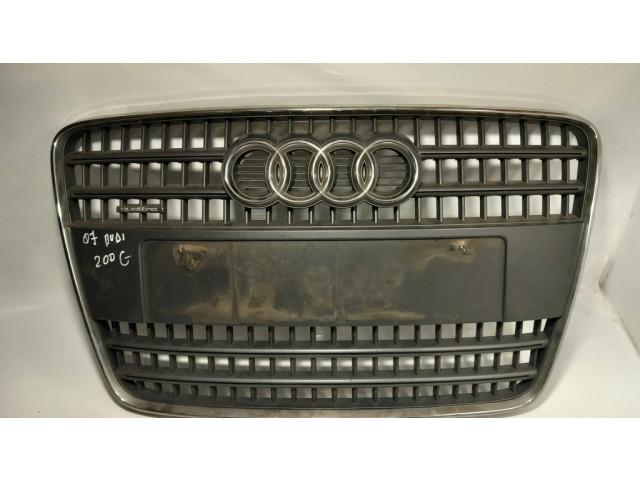 Передняя решётка Audi Q7 4L 2005-2015 года 4LO853651      