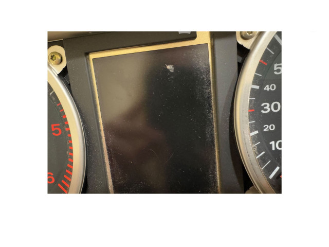 Přístrojová deska  Audi A6 Allroad C6 2006 4F0920931B, 4F0910930A  