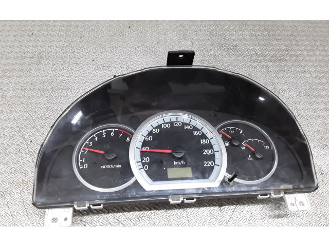 Přístrojová deska  Chevrolet Lacetti 2005 96499003HM  