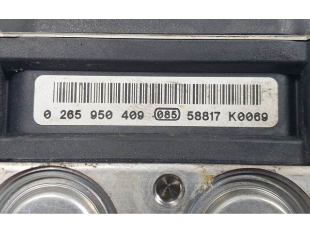 Блок АБС 0265236006, 676855001   BMW  6 E63 E64  2002-2010 года