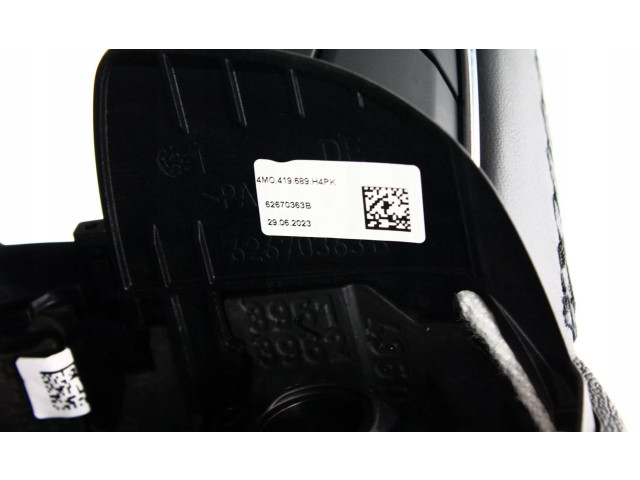 Руль Audi Q2 -   -  года 81A419091AE      