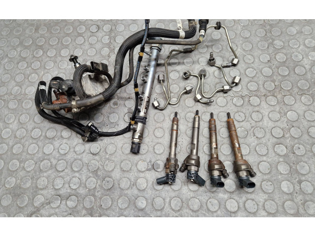 Vstřikovač 7810696, 7809128   BMW X3 F25    N47T 