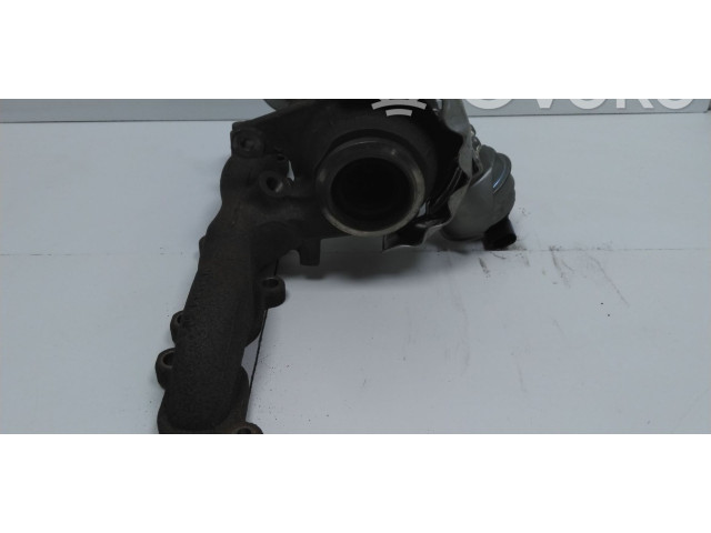  Турбина Volkswagen Golf VII  04L253016H, 04L253020A   для двигателя CRKB      