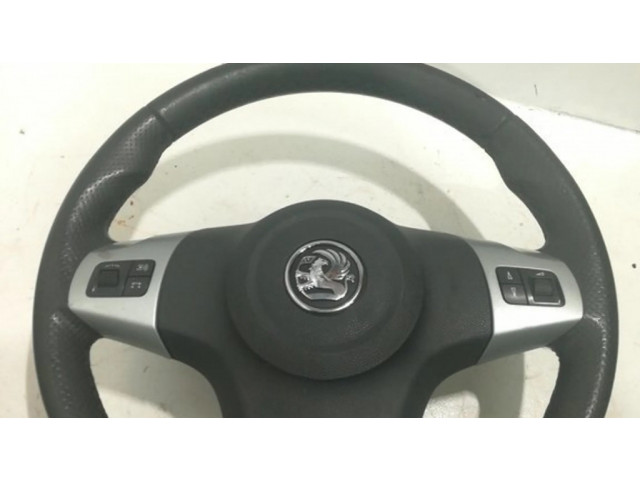 Руль Opel Corsa D  2006-2014 года SV70042000, DCB90760170      