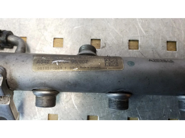 Vstřikovací lišta A6420700495002, A6110780449   Chrysler 300 - 300C  pro naftový motor 3.0  