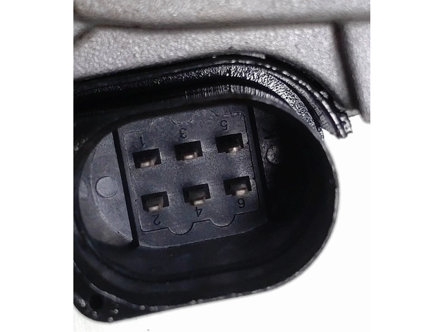 Дроссельная заслонка L10020012, L10-020012    Audi A6 S6 C6 4F
